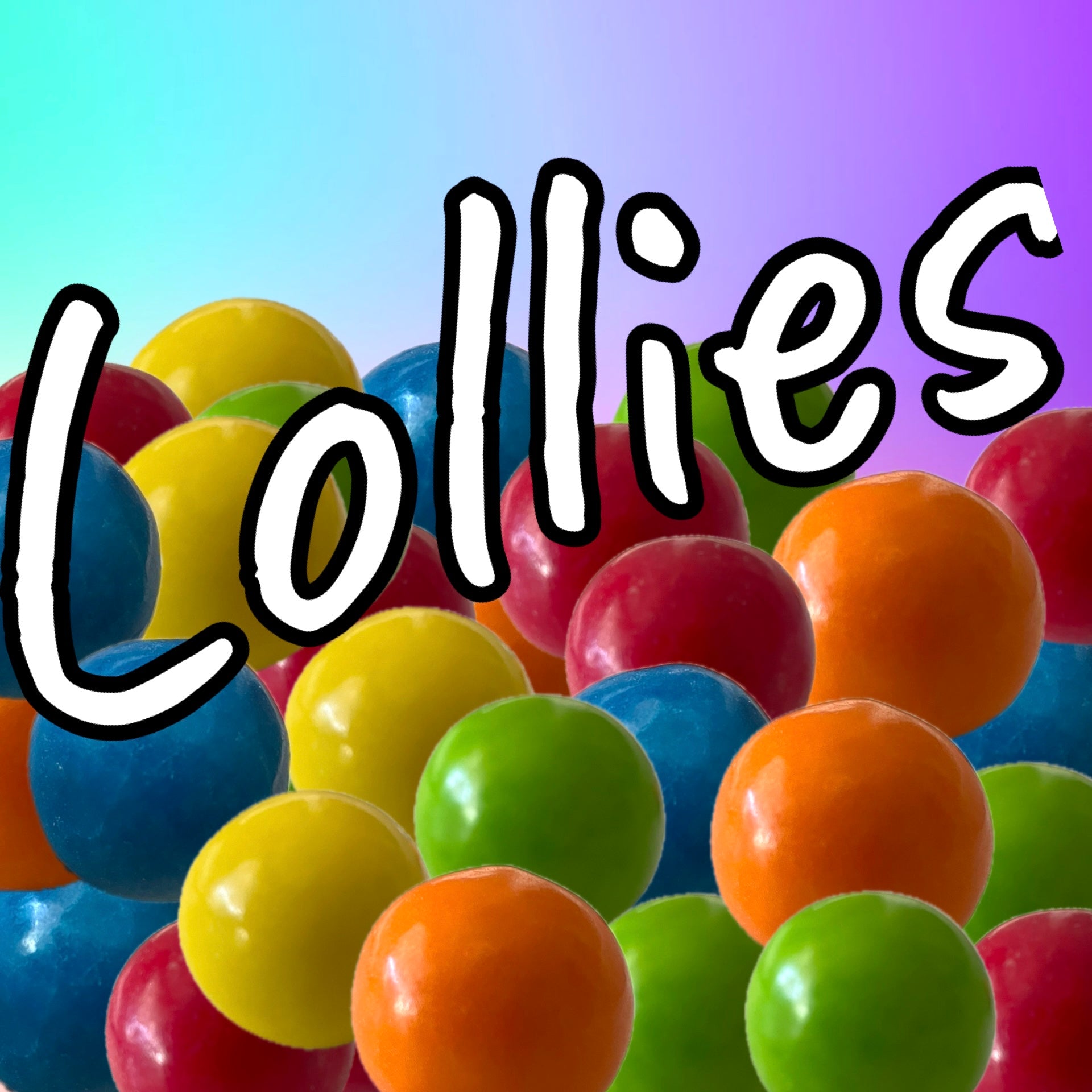Pick N Mix Lollies Suga Roo