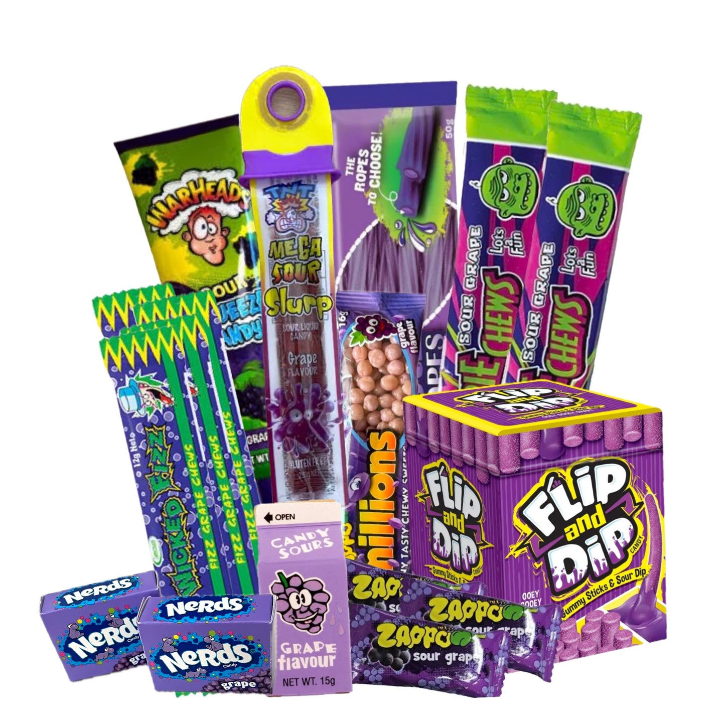 Go Grape Bundle $20