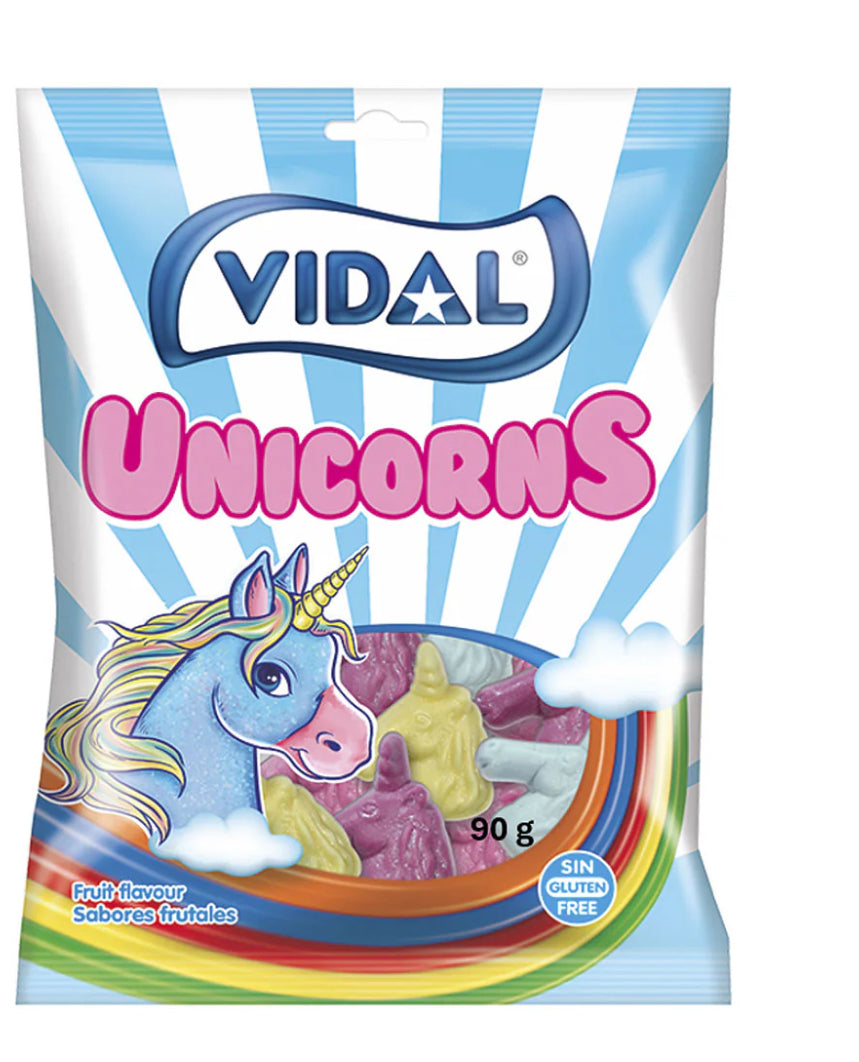 Unicorns Candy Rainbow 90g