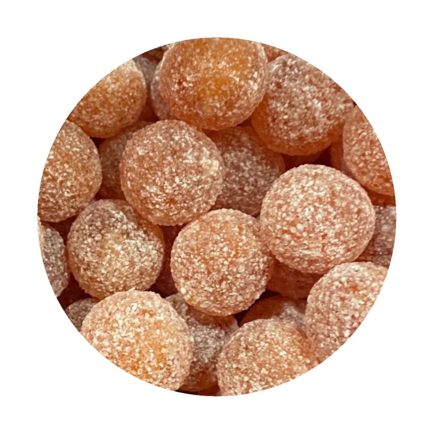 Mega Sour Candy - Cola 100g