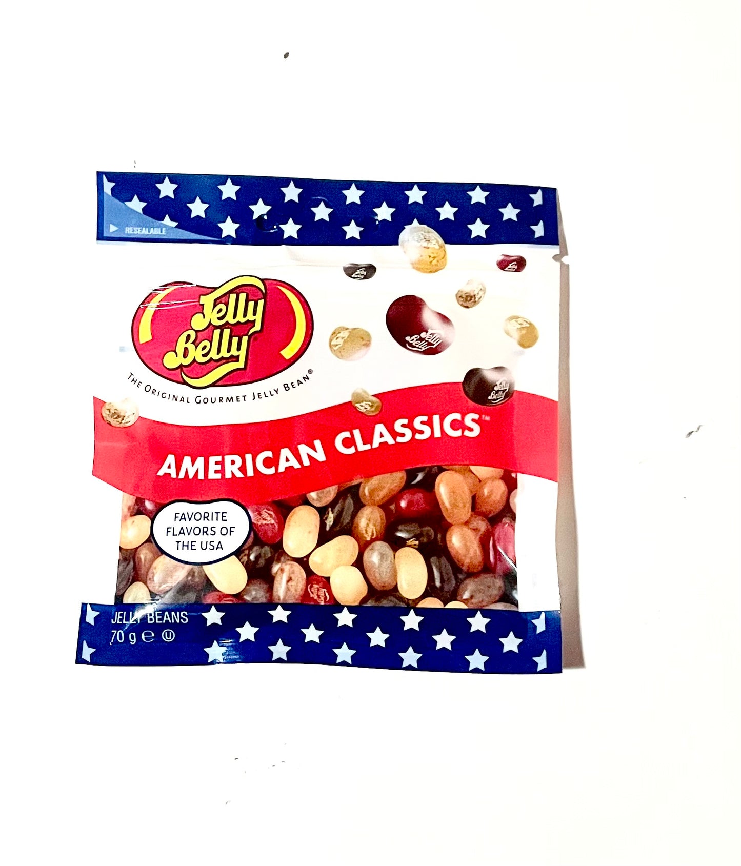 American Classics Jelly Belly jelly beans 70g