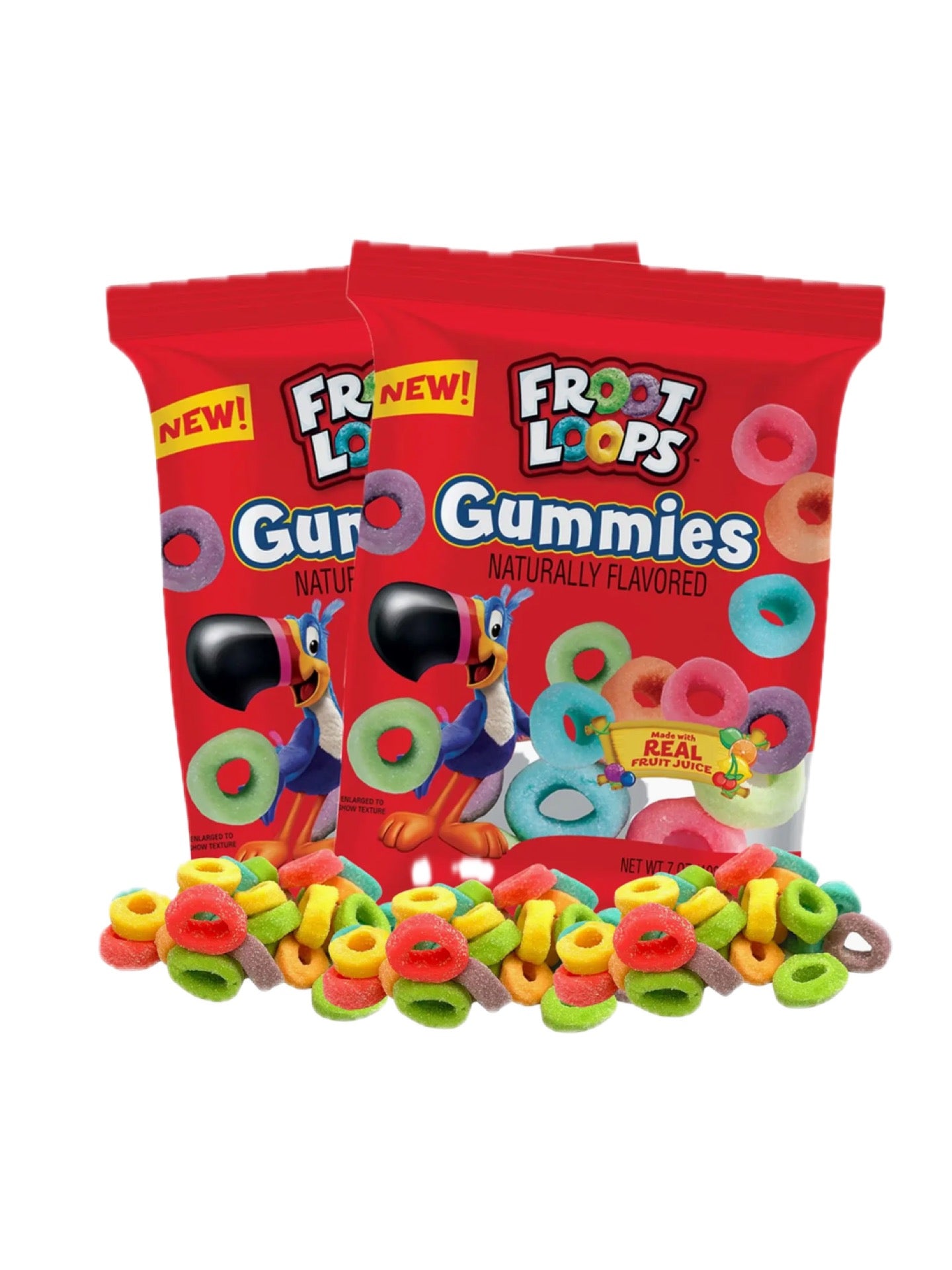 Froot Loops Gummies 113g