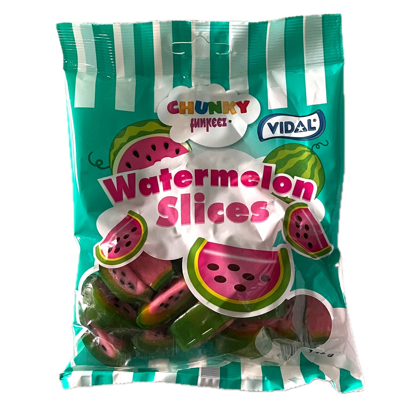 Watermelon Slices 140g