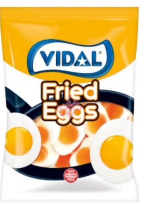 Fried Egg Gummies 90g