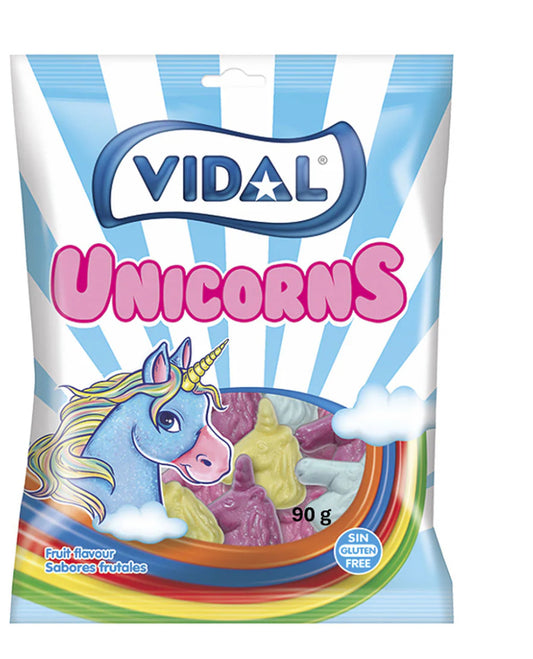 Unicorns Candy Rainbow 90g