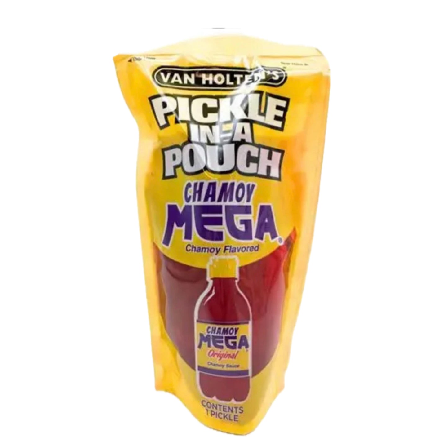 Van Holtens Mega Chamoy Pickle