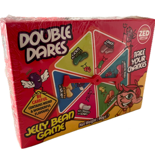 ZED Candy Double Dares Jelly Bean Game