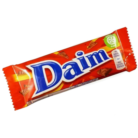Daim Chocolate Bar 28g
