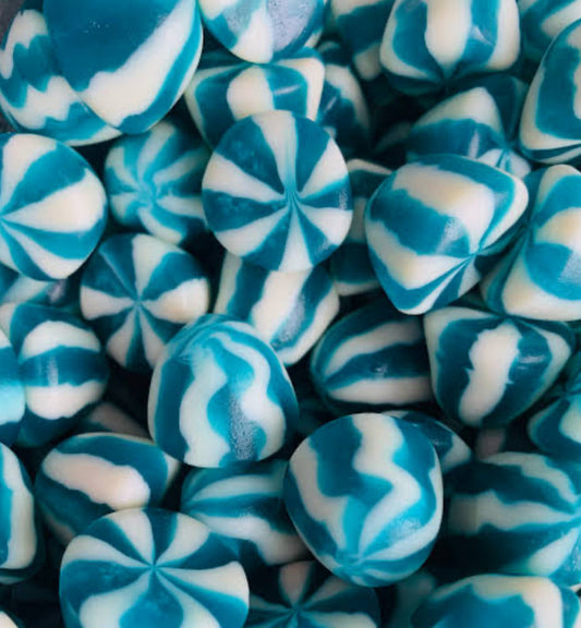 Kingsway Blue Raspberry Twist Kisses