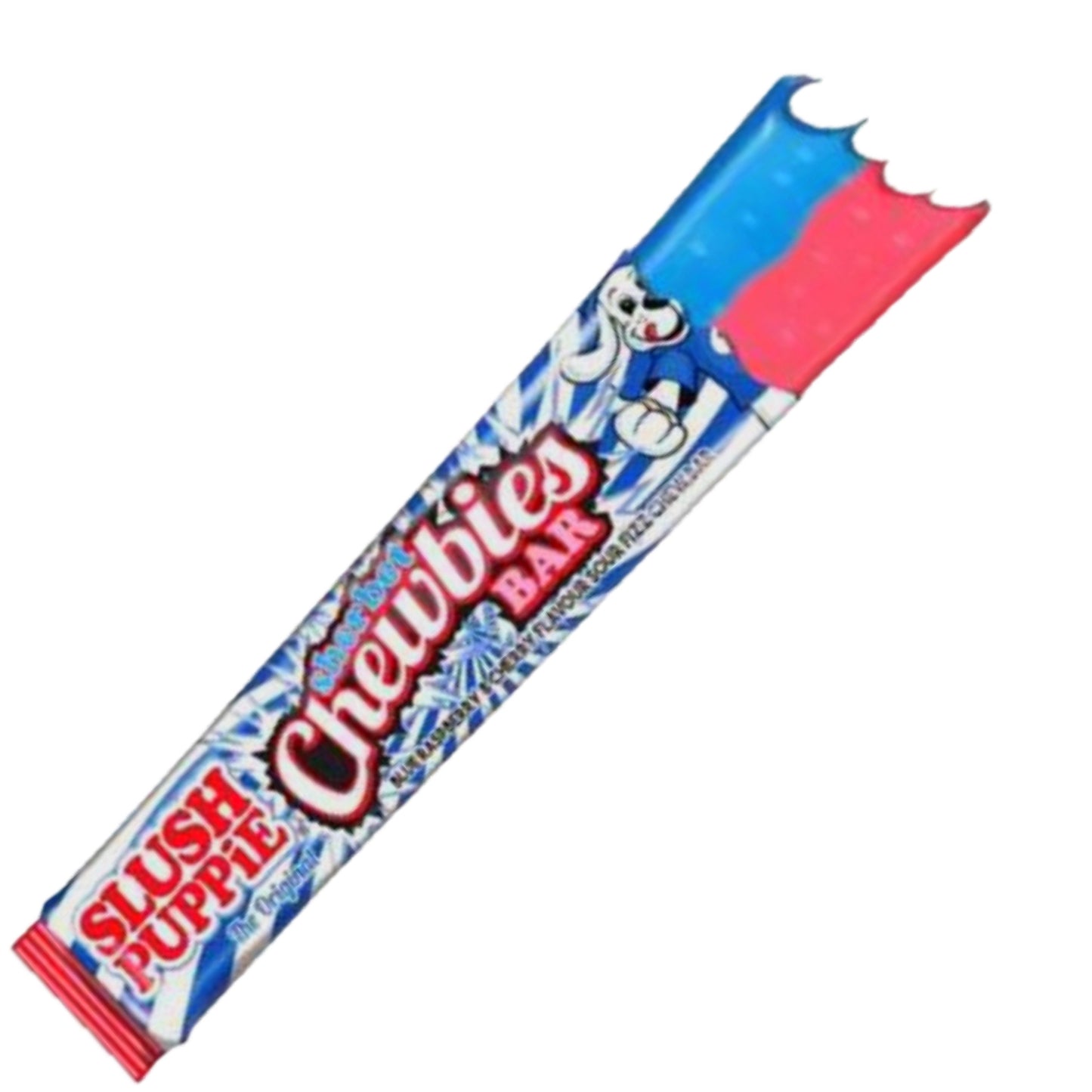 Slush Puppie Chewbies Bar