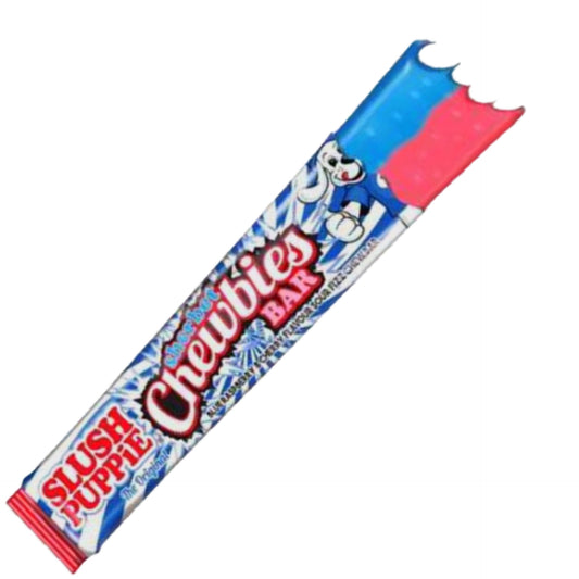 Slush Puppie Chewbies Bar