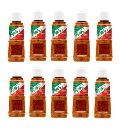 Tajin Seasoning 10g Mini Bottles