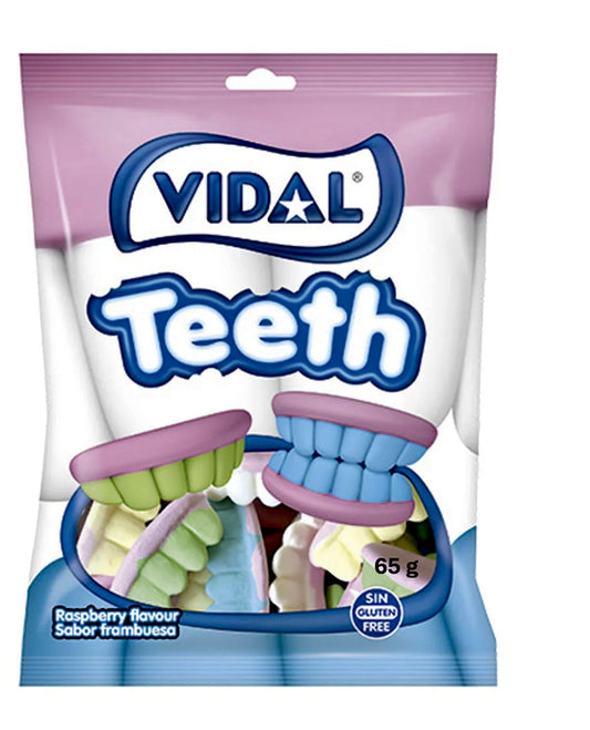Candy Teeth 65g